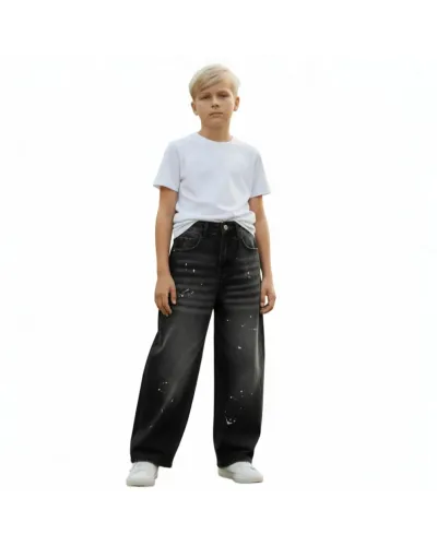 Jeans 6 / 16 Anni Bambino / Ragazzo STREET PORTER
