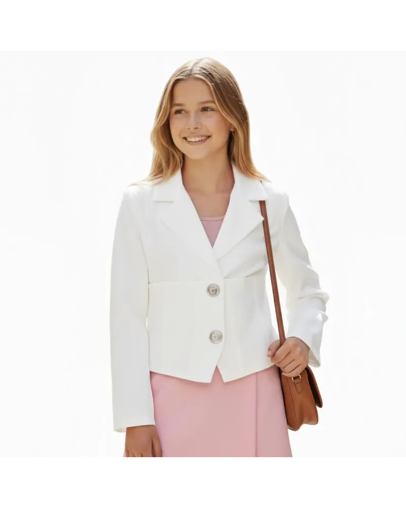 Giacca Bottoni 4 / 14 Bambina / Ragazza NEW COLLECTION