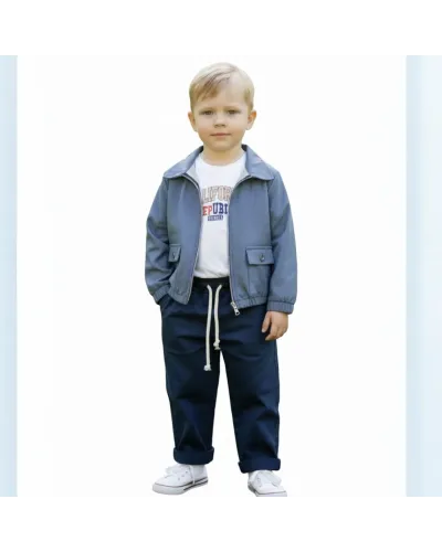 Completo 12 / 36 Mesi Neonato / Bambino THE ROAD KING