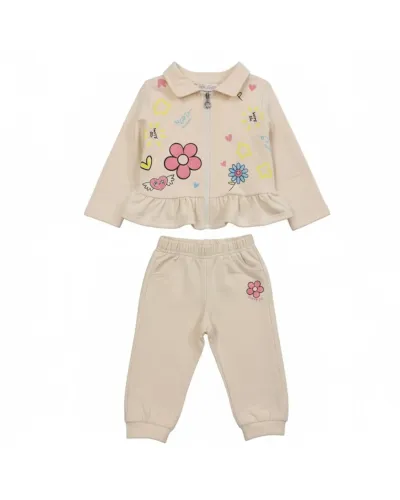 Tuta 3 / 18 Mesi Neonata / Bambina MISS BELLINA