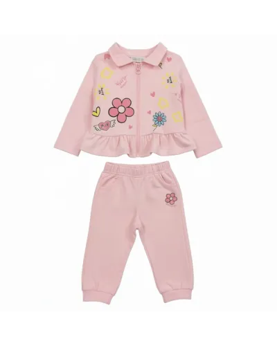 Tuta 3 / 18 Mesi Neonata / Bambina MISS BELLINA