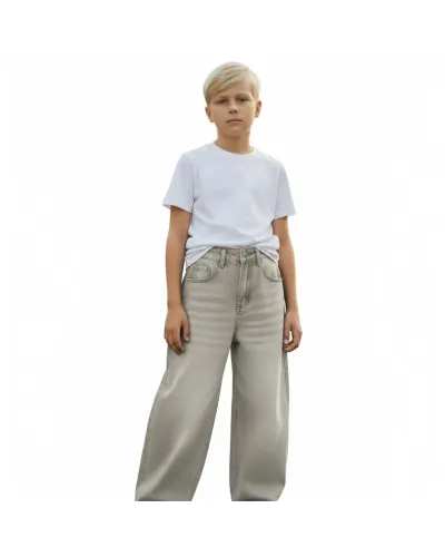 Jeans Balloon 4 / 14 Anni Bambino / Ragazzo LEOX