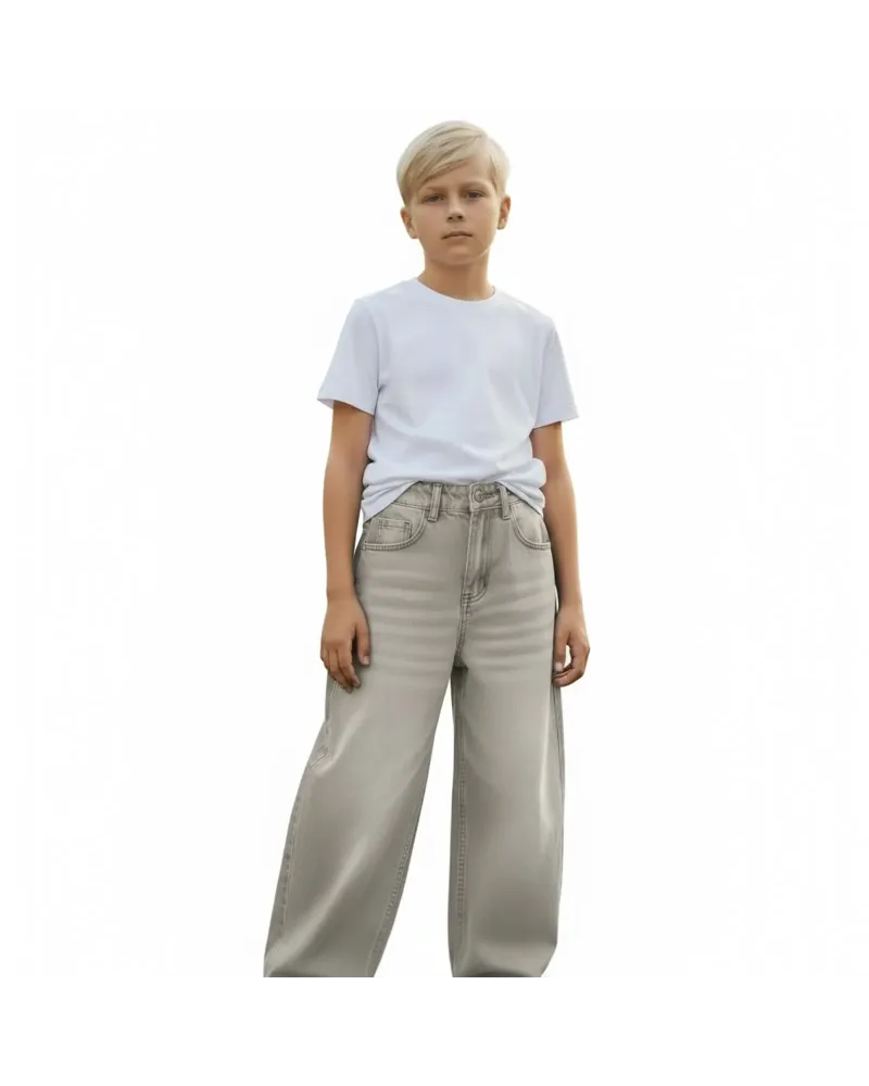 Jeans Balloon 4 / 14 Anni Bambino / Ragazzo LEOX
